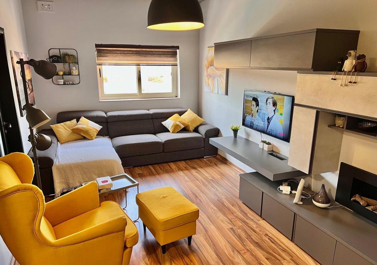 Cozy Apartment In South Malta Fgura Екстер'єр фото