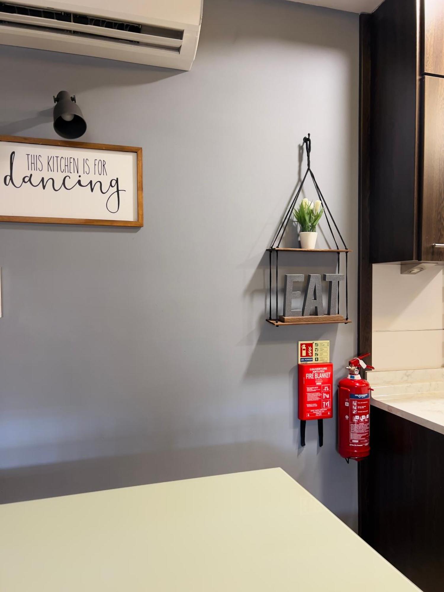 Cozy Apartment In South Malta Fgura Екстер'єр фото